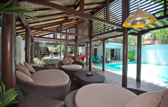 Sanur Villas – Villa Casis, family friendly villa Villa Casis Sanur Villas