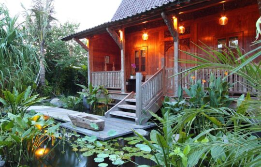 Canggu Villas – Villa Dea Radha Villa Dea Radha Canggu Villas