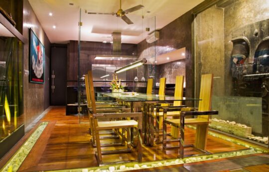 Villa Elegancia Seminyak Villas