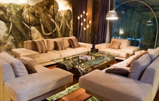 Villa Elegancia Seminyak Villas