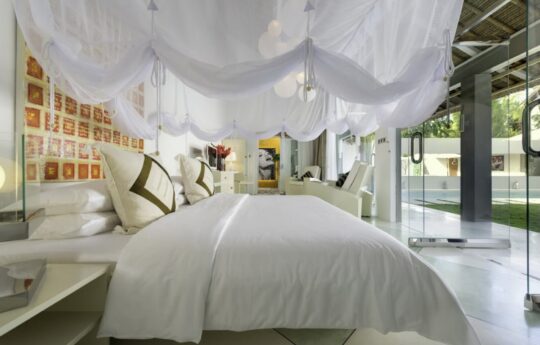 Villa Elegancia Seminyak Villas