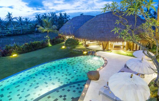 Ubud Villas – Villa Omah Padi Villa Omah Padi Ubud Villas