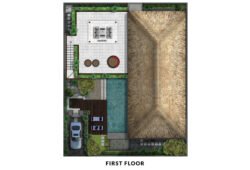 Villa Amala First Floor