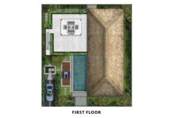 Villa Jepun TRS First Floor