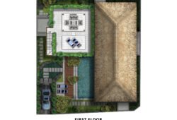 Villa Siam First Floor