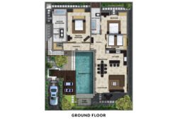 Villa Amala Ground Floor