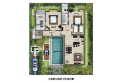 Villa Jepun TRS Ground Floor