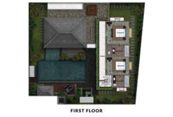 Rent Villa Senang - Contact Bali Villa Escapes. Villa Senang TRS First Floor