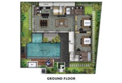 Rent Villa Senang - Contact Bali Villa Escapes. Villa Senang TRS Ground Floor