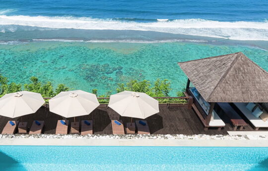 villa grand cliff uluwatu villas