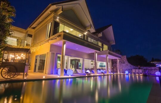 villa grand cliff uluwatu villas