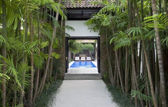 villa hana canggu villas