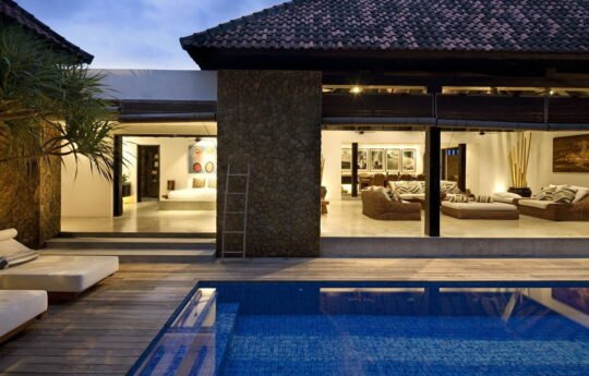villa hana canggu villas