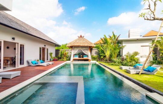 hiburan villas seminyak holiday rental in bali