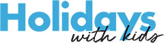 Holidays with kids logo