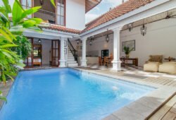 Book Villa Kailysa Indah - contact us now!