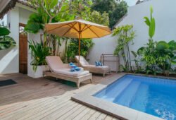 Book Villa Kailysa Indah - contact us now!