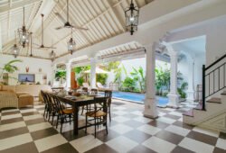 Book Villa Kailysa Indah - contact us now!