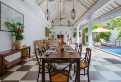 Book Villa Kailysa Indah - contact us now!