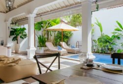 Book Villa Kailysa Indah - contact us now!