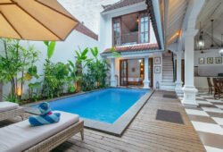 Book Villa Kailysa Indah - contact us now!