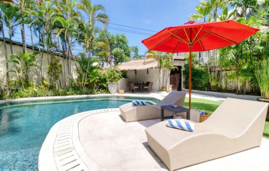 villa matahari seminyak holiday rental bali