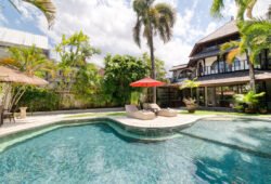 3 bedroom Seminyak villa for rent - Villa Matahari, contact us now! villa matahari seminyak holiday rental bali