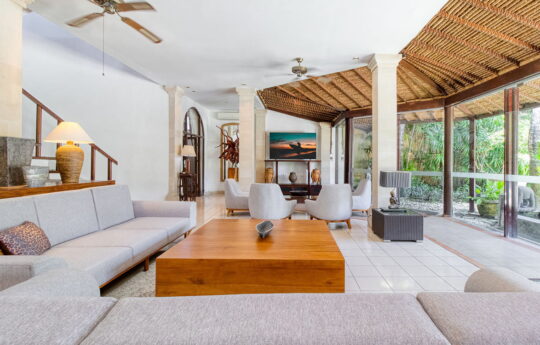 villa matahari seminyak holiday rental bali