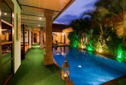 Book Villa Tranquil - contact Bali Villa Escapes!