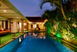 Book Villa Tranquil - contact Bali Villa Escapes!