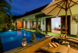 Book Villa Tranquil - contact Bali Villa Escapes!