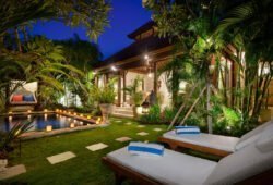 Villa Istana Satu Seminyak villas