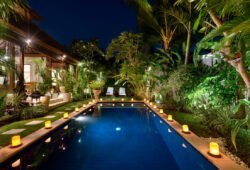 Villa Istana Satu Seminyak villas