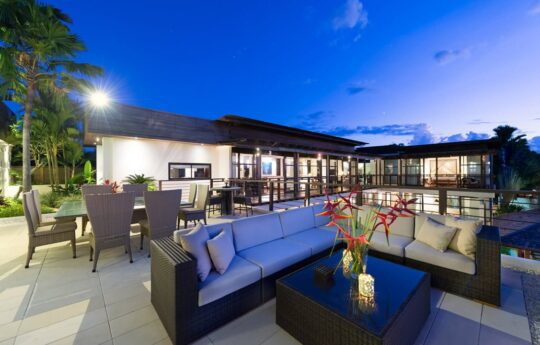 Villa Jamalu Jimbaran villas