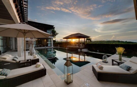 Villa Jamalu Jimbaran villas