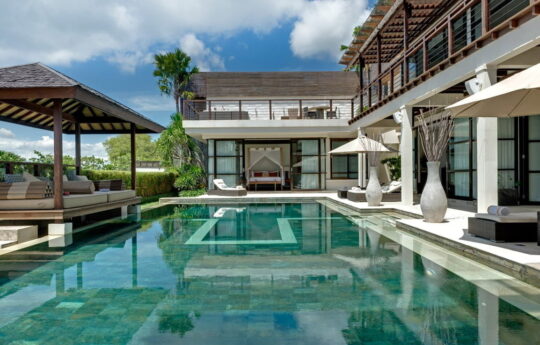 Villa Jamalu Jimbaran villas