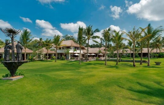 Tabanan villas – Villa Kaba Kaba Estate, garden area Kaba Kaba Estate Tabanan Villas