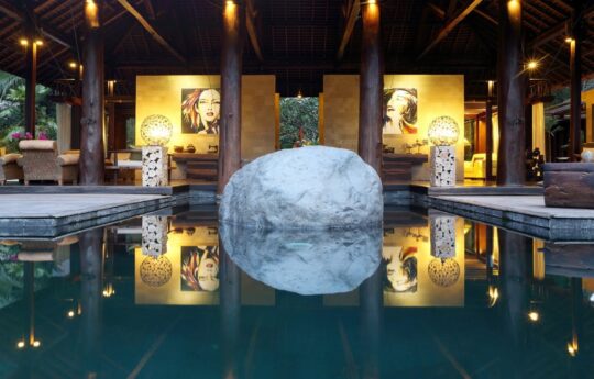 Bali Villas Ubud – Villa Kamaniiya pool Villa Kamaniiya pool - Bali Villas Ubud