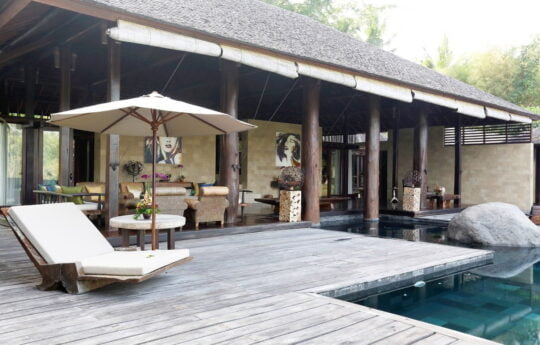 Bali Villas Ubud – Villa Kamaniiya outdoor Villa Kamaniiya outdoor - Bali Villas Ubud