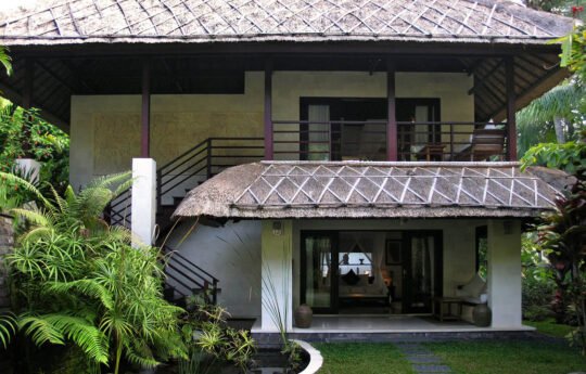 Ubud Bali Villas – Villa Kanti entry Ubud Villas - Villa Kanti