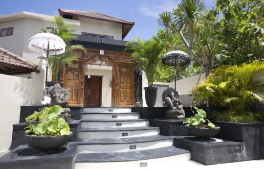 Royal Villas (King) Jimbaran Villas