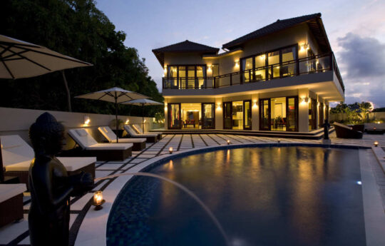 Royal Villas (King) Jimbaran Villas