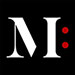 M Magazine logo