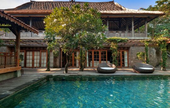 Villa Kapungkur holiday rental in bali