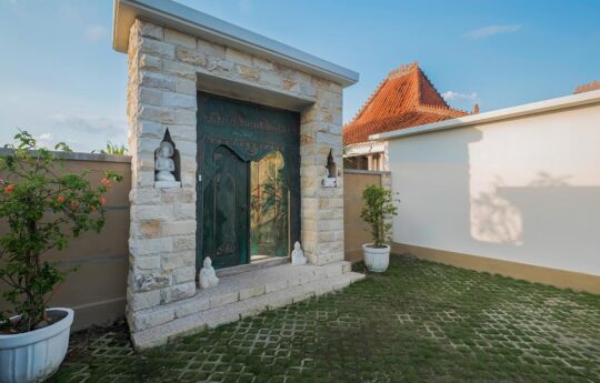 Villa Manggala Canggu holiday villa rental in bali