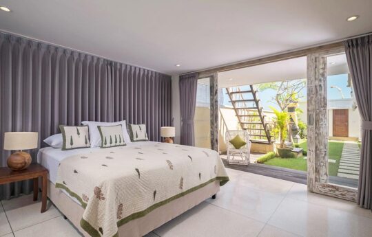 Villa Manggala Canggu holiday villa rental in bali