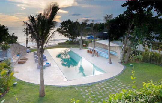 villa seascape nusa lembongan villas