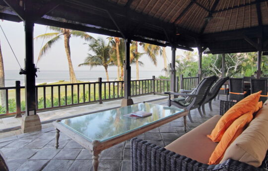 Tabanan Villas – Villa Ocean & Golf, interiors Villa Ocean & Golf Tabanan Villas