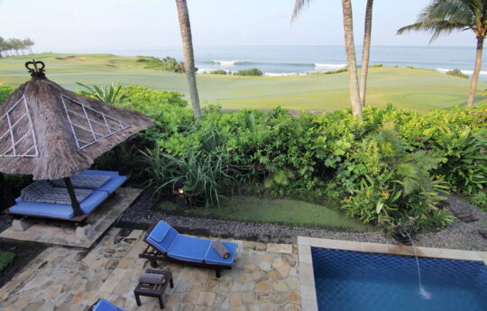 4 bedroom Tabanan villas – villa Ocean & Golf Villa Ocean & Golf Tabanan Villas