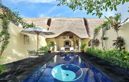 Villa Impiana Seminyak villas